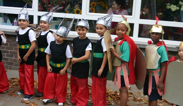 Saint Michel - Fêtes d'automne 2009